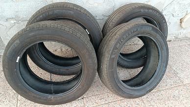 Penumatici estivi Michelin 195/55/R16 (4 gomme)