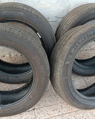Penumatici estivi Michelin 195/55/R16 (4 gomme)