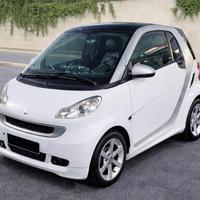 Smart ForTwo 800 40 kW coupé pulse cdi