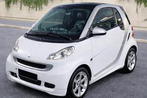 Smart ForTwo 800 40 kW coupé pulse cdi