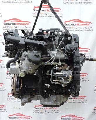 Motore opel meriva 1.7 cdti diesel z17dth rf674