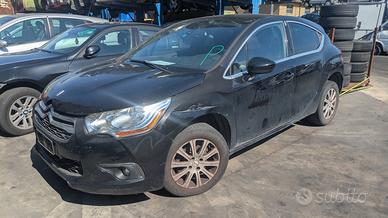 DS DS4 2011-2015 1.6 e-HDi FAP Diesel 5 Porte