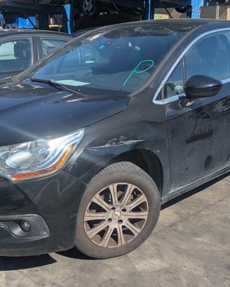DS DS4 2011-2015 1.6 e-HDi FAP Diesel 5 Porte