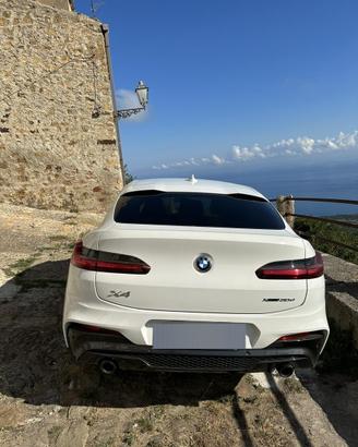 BMW X4 30d