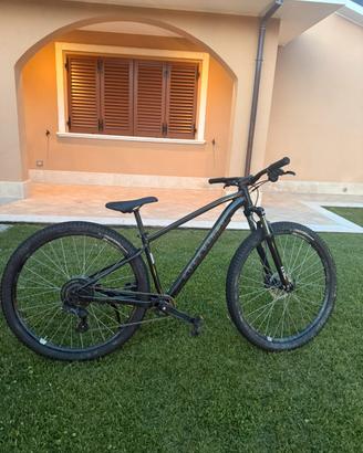 bicicletta rockrider  full sospencion
