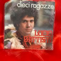 Vinile di Lucio Battisti