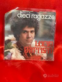 Vinile di Lucio Battisti