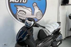 Piaggio Beverly 400