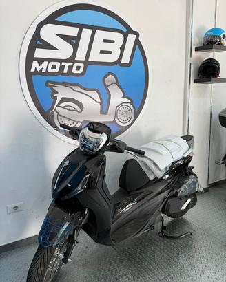 Piaggio Beverly 400
