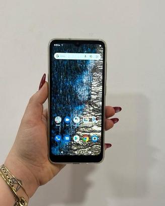 Nokia C20 black 32 GB - 4524