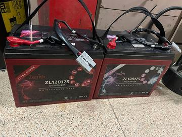 batteria agm 12v 86ah