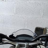 manubrio barracuda 22mm