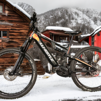 MTB FULL SUSPENSION ELETTRICO