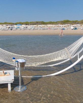 Casa vacanze + lido incluso nel prezzo