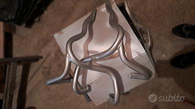 Barre di protezione motore. BMW R 1100 GS BMW 259