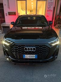 Audi Q3 SPB 35 TDI S tronic line edition