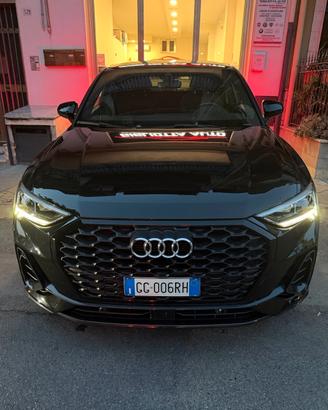 Audi Q3 SPB 35 TDI S tronic line edition