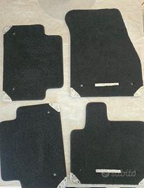 tappetini originali range rover evoque 2°serie