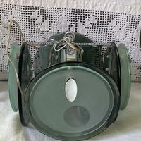 Lampadario a sospensione ArteLinea vintage 60/70