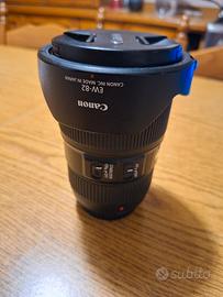 Canon 16-35 mm f4 L IS USM