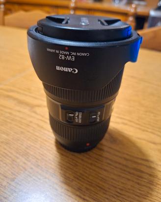 Canon 16-35 mm f4 L IS USM