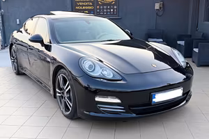 Porsche Panamera 3.6 Unico Proprietario Garanzia 1