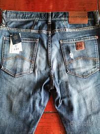 Armani jeans uomo NUOVO 46/48 appena euro 30