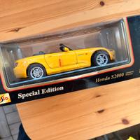 Maisto special edition Honda S2000