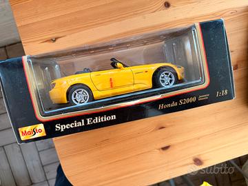 Maisto special edition Honda S2000