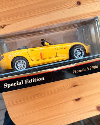 Maisto special edition Honda S2000