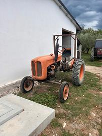 Trattore  fiat 18R la piccola