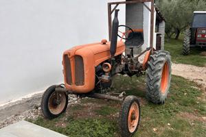 Trattore  fiat 18R la piccola