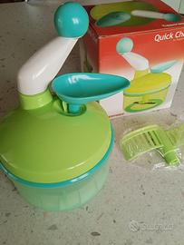 Tupperware Quick Chef 