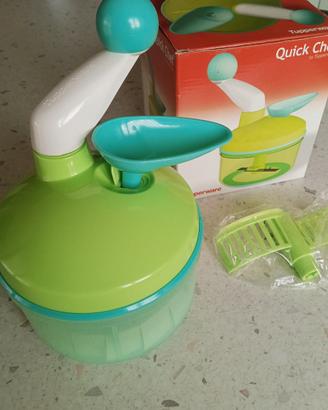 Tupperware Quick Chef 