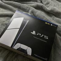 PS5 Slim Digital perfettamente funzionante