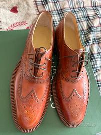 Scarpa fatta a mano