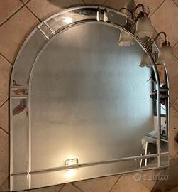 SPECCHIO   BAGNO