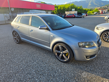 Audi a3 8p 2.0 TDI