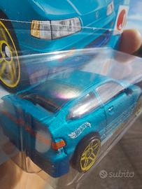 Hotwheels Honda CR-X '88