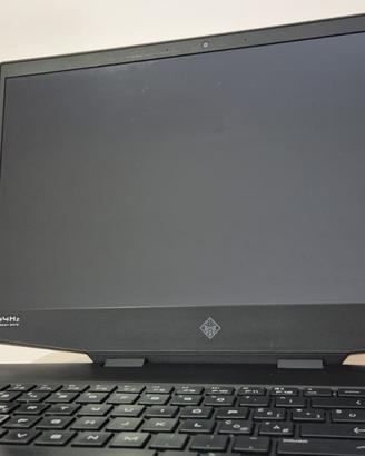 HP OMEN 15 (15-dh1xxx) Gaming Laptop