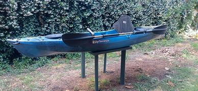 kayak Big Mama Aquaprima limited edition 