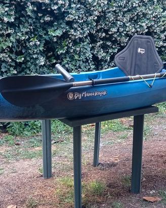 kayak Big Mama Aquaprima limited edition 