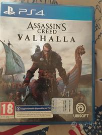 Assassin's Creed vhalalla 