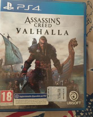 Assassin's Creed vhalalla 