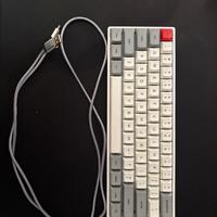 Tastiera meccanica SK61 switch brown – layout 60%