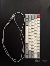 Tastiera meccanica SK61 switch brown – layout 60%