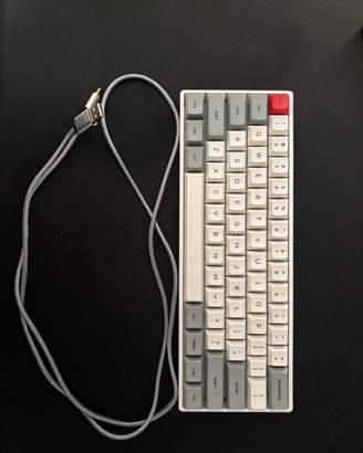 Tastiera meccanica SK61 switch brown – layout 60%