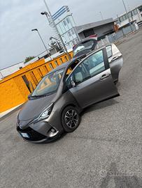 Yaris Hybrid 2017