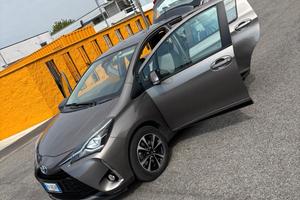 Yaris Hybrid 2017
