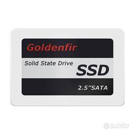 SSD a stato solido SATA 2,5 480 Gb 